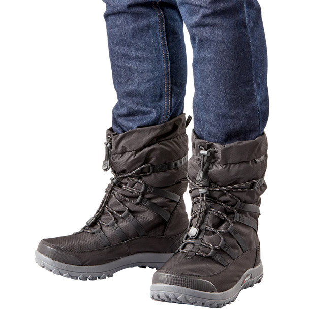product variation BAFFIN Men's Escalate X Black Boots (EASE-M006-BK1) image