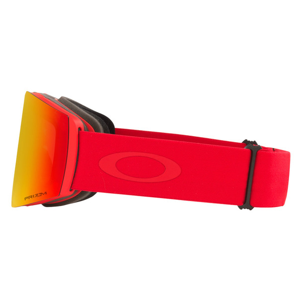 ユスレン オークリー Fall Line L 7099-65 ゴーグル OAKLEY オークリー FALL LINE L フォールラインエル MATTE WHITE