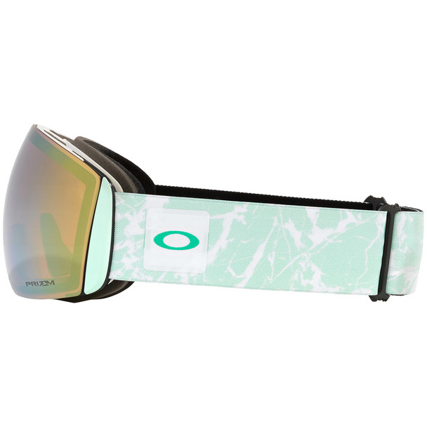 Jasmine Crystal Strap/Prizm Snow Sage Gold Iridium Lenses