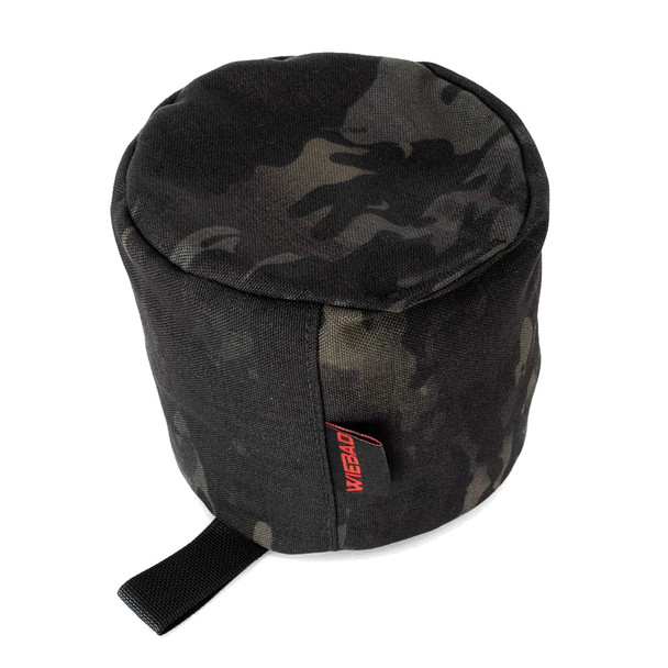 WIEBAD Mini Range Black Multicam Cube Bag (MiniRangeCubeBM)