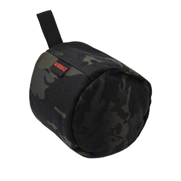 WIEBAD Mini Range Black Multicam Cube Bag (MiniRangeCubeBM)