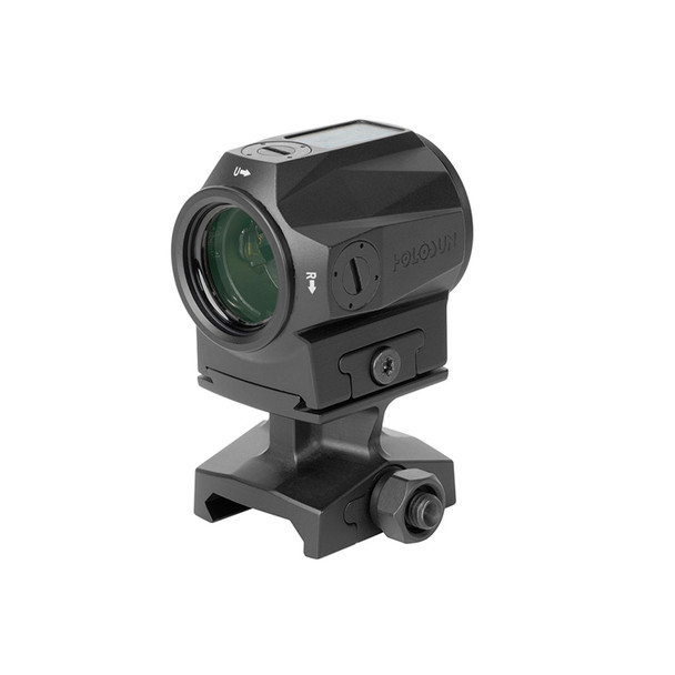 product variation HOLOSUN SCRS-GR 2 Green 2 MOA Dot Red Dot Sight (SCRS-GR-2) image