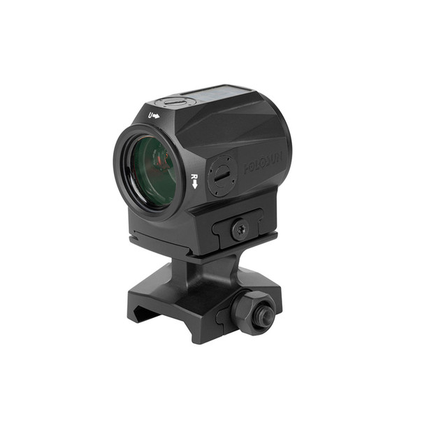 HOLOSUN SCRS-RD 2 Red 2 MOA Dot Red Dot Sight (SCRS-RD-2)