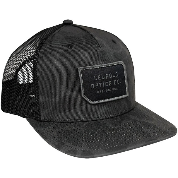 product variation LEUPOLD LOC Camo Trucker Black (183986) image