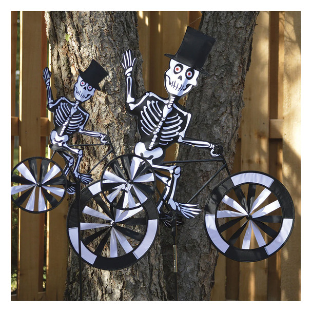 product variation PREMIER KITES 30in Skeleton Bike Spinner (26704) image