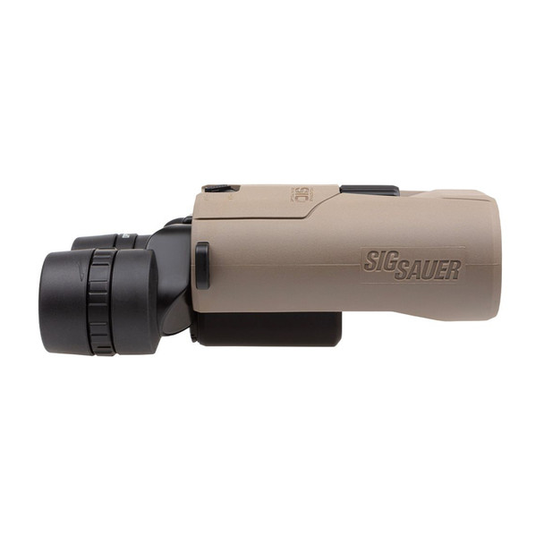 product variation SIG SAUER Zulu6 HDX OIS 12x42mm Flat Dark Earth Binocular (SOZ6WP12) image
