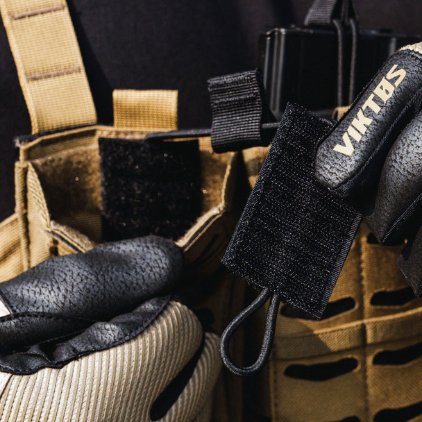 product variation VIKTOS Taculus MX Black Bungee Retention Cord (2010301) image