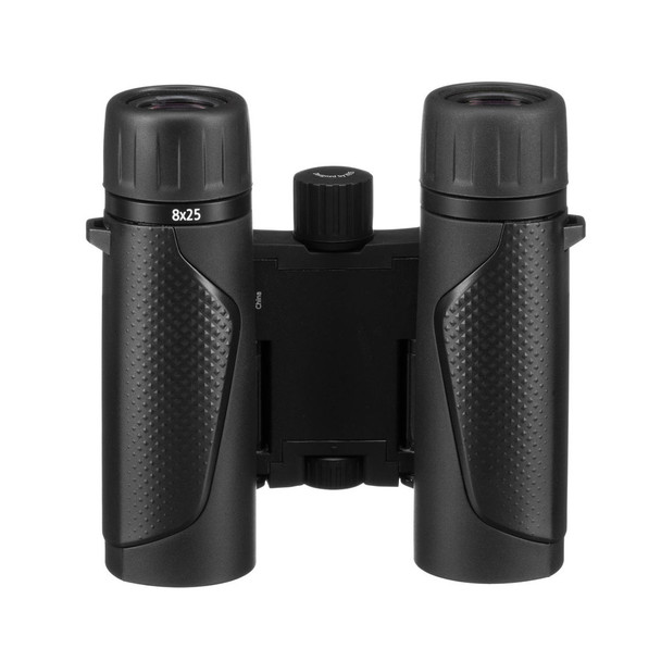 ZEISS Terra ED 8x25 Black Pocket Binoculars with Case (522502-9901-000)