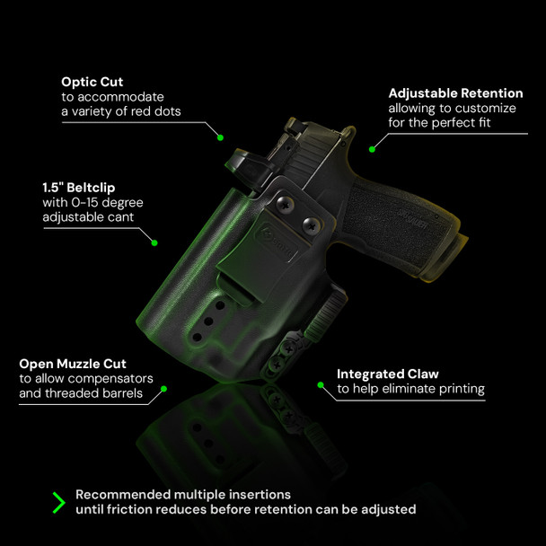 product variation Left Hand image