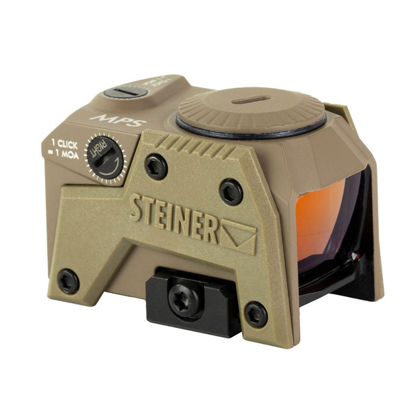 product variation STEINER MPS Flat Dark Earth Micro Pistol Sight (8700-MPSFDE) image