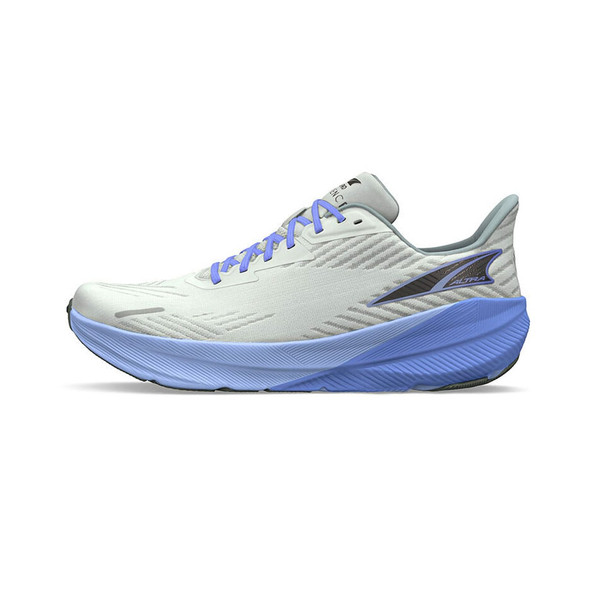 product variation Altra FWD Experience womens low drop road running shoe in Gray/Purple image