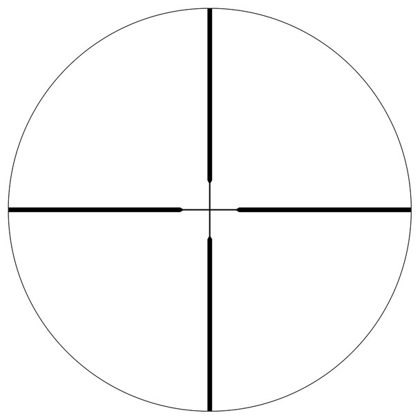 product variation ATHLON Neos 4-12x40 Center X Riflescope (216008) image