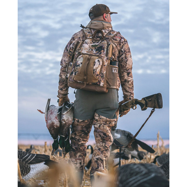 product variation RIG'EM RIGHT Lowdown Floating Optifade Marsh Backpack (302-M) image