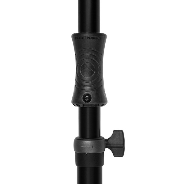 product variation ULTIMATE SUPPORT Air-Powered Series Lift-Assist Aluminum Tripod Speaker Stand (TS-100B) image