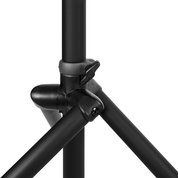 product variation ULTIMATE SUPPORT Air-Powered Series Lift-Assist Aluminum Tripod Speaker Stand (TS-100B) image