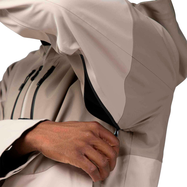 ROSSIGNOL Mens Evader Jacket RLMMJ11