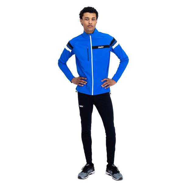SWIX Mens Focus Jacket