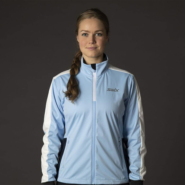 SWIX Womens Cross Jacket