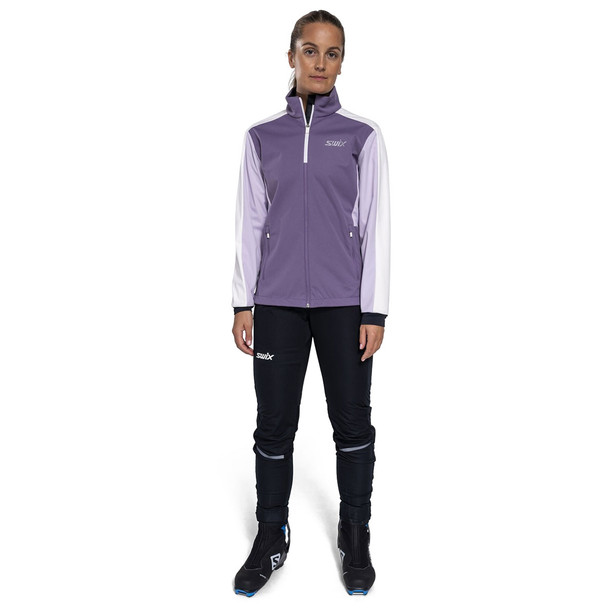 SWIX Womens Cross Jacket