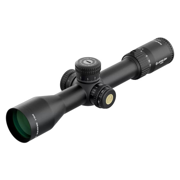 product variation Athlon Helos BTR GEN2 2-12x42 riflescope with illuminated AHMR2 first focal plane MIL reticle image