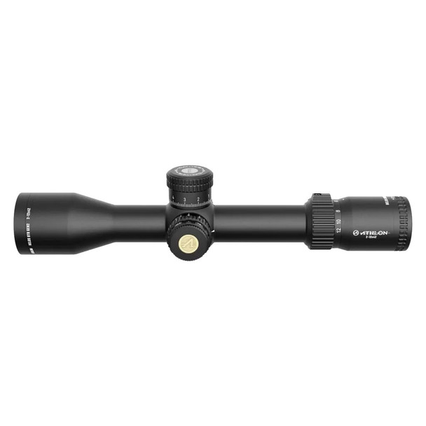 product variation ATHLON OPTICS Helos BTR GEN2 2-12x42 Riflescope, AHMR2 FFP IR MIL Reticle (214105) image