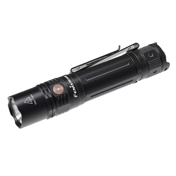 product variation FENIX PD36R 1600 Lumens Black Tactical Flashlight (PD36R) image