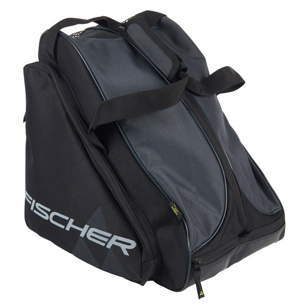 product variation FISCHER Alpine Race Black/Yellow Ski Boot Bag (Z04023) image