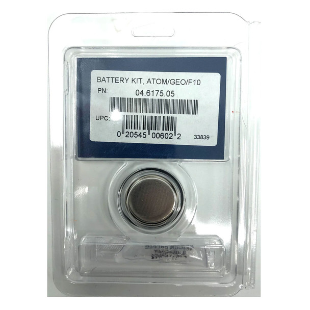 product variation OCEANIC Battery Kit for Atom/Geo/F10 Dive Computer (04.6175.05) image