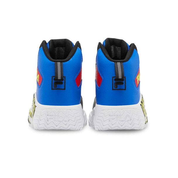 product variation Black/Prince Blue/Red image