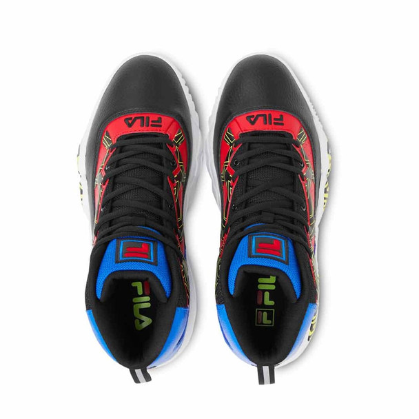 product variation Black/Prince Blue/Red image