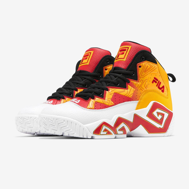 product variation White/Gold Fusion/Red image