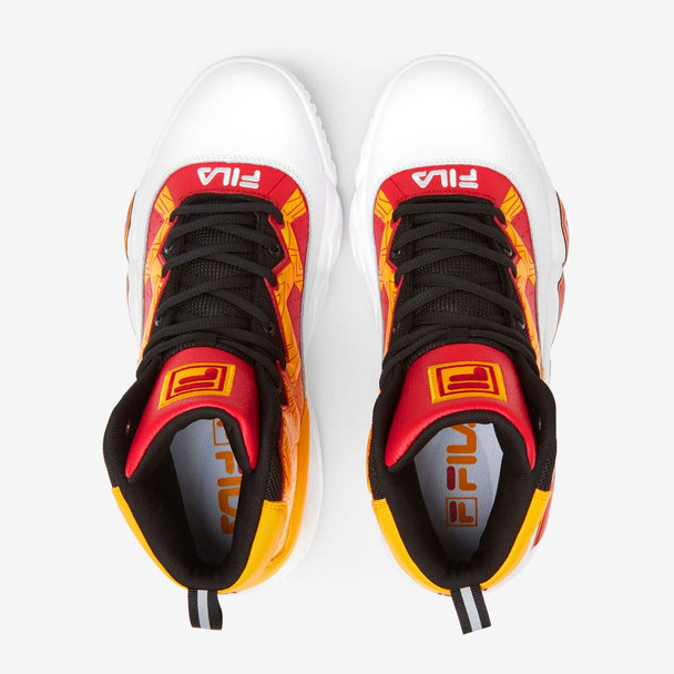 product variation White/Gold Fusion/Red image