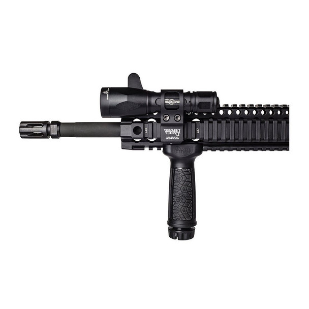 product variation DANIEL DEFENSE Offset Picatinny Black Flashlight Mount (03-020-16514) image