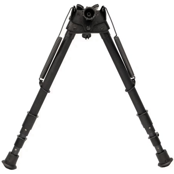 product variation Harris Engineering Bipod, Rotating, 12"-25", Black S-25 image