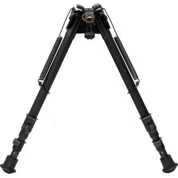 product variation Harris Engineering Bipod, Rotating, 12"-25", Black S-25 image