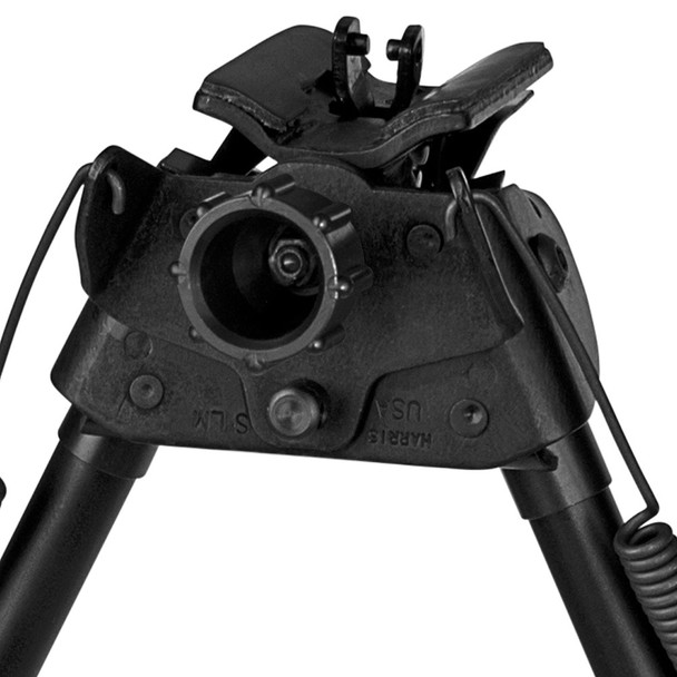 product variation HARRIS Rotating Bipod, Leg Notch 9-13 in., Black (SLM) image