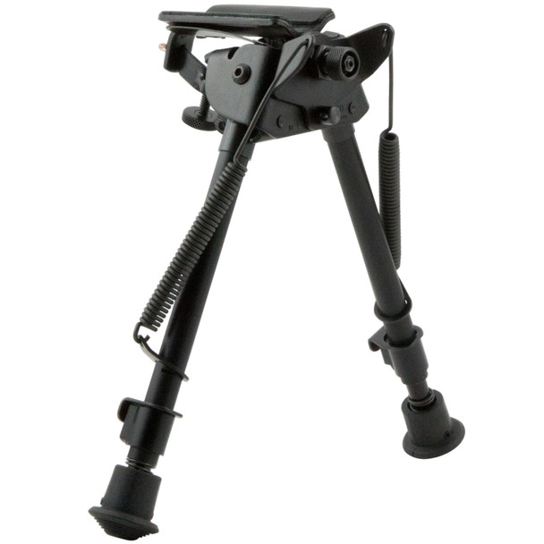 product variation HARRIS Rotating Bipod, Leg Notch 9-13 in., Black (SLM) image