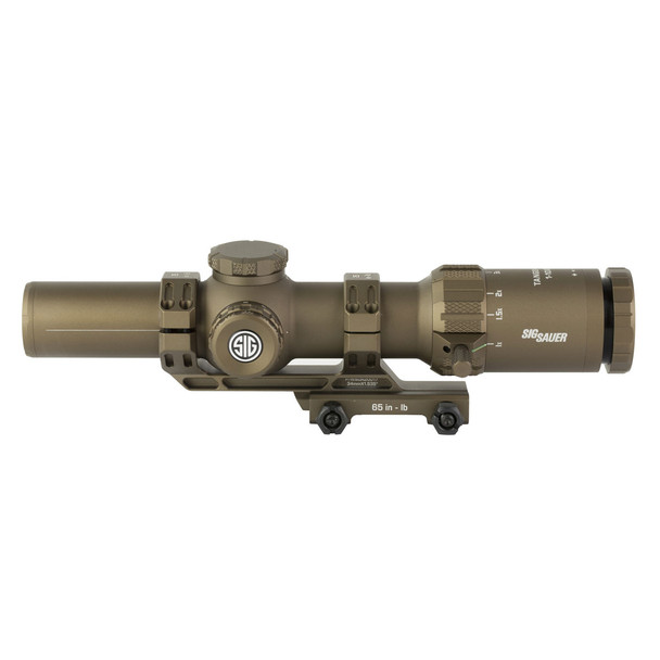 SIG SAUER TANGO-MSR LPVO 1-10x28 Riflescope SOTM11200