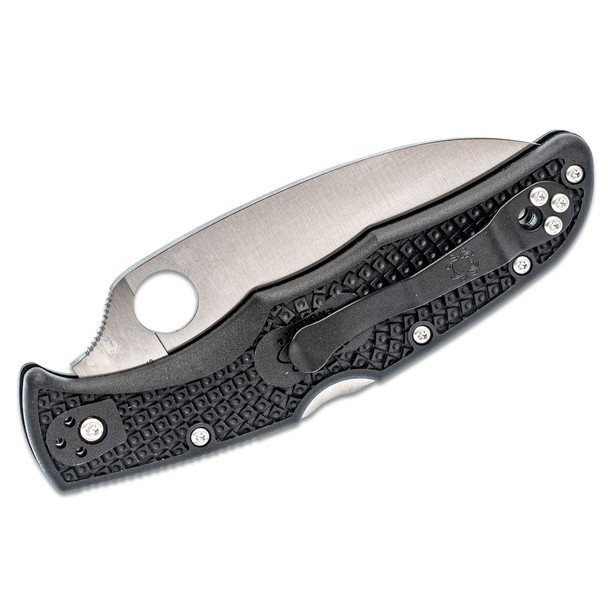product variation SPYDERCO Endura 4 Wharncliffe Folding Knife (C10FPWCBK) image