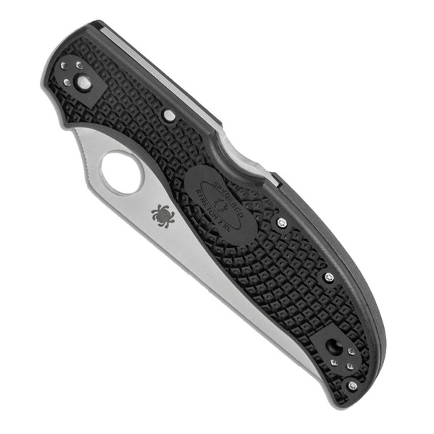 product variation SPYDERCO Strech 2 XL Black FRN Folding Knife (C258PBK) image