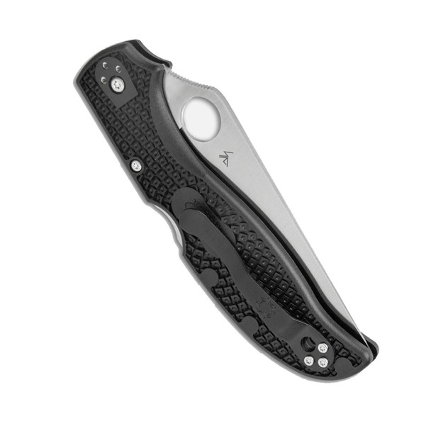 product variation SPYDERCO Strech 2 XL Black FRN Folding Knife (C258PBK) image