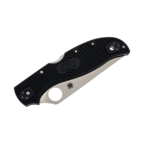product variation SPYDERCO Strech 2 XL Black FRN Folding Knife (C258PSBK) image
