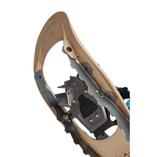 product variation TUBBS Men's Flex TRK Khaki Snowshoes, Size 24 (X220100601240) image