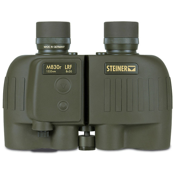 STEINER M830R LRF 1535NM 8x30 Military Binoculars (2681)