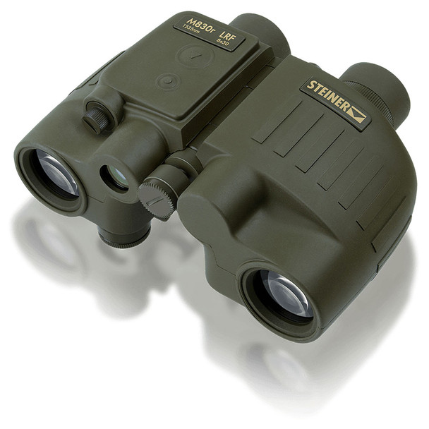 STEINER M830R LRF 1535NM 8x30 Military Binoculars (2681)