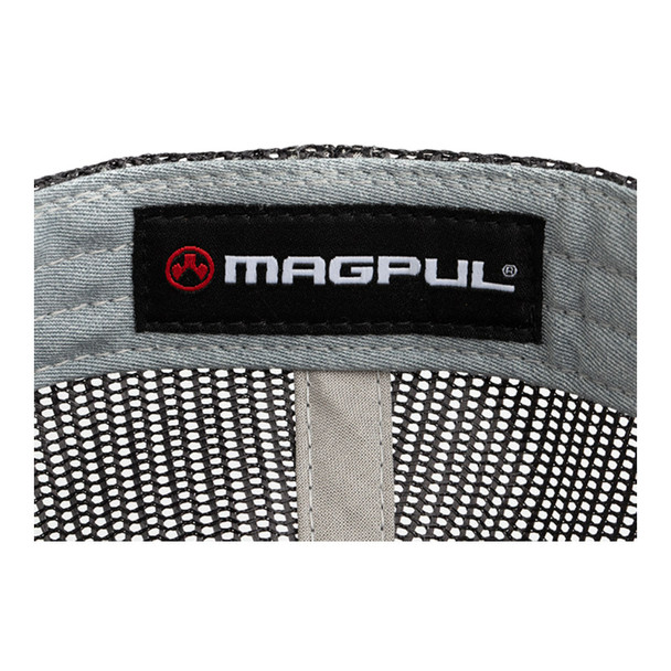product variation MAGPUL Go Bang Trucker One Size Fits Most OD Green/Black Hat (MAG1102-314) image
