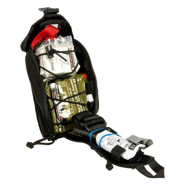 product variation NAR RIG Series Eagle IFAK Basic Black First Aid Kit (80-0509) image