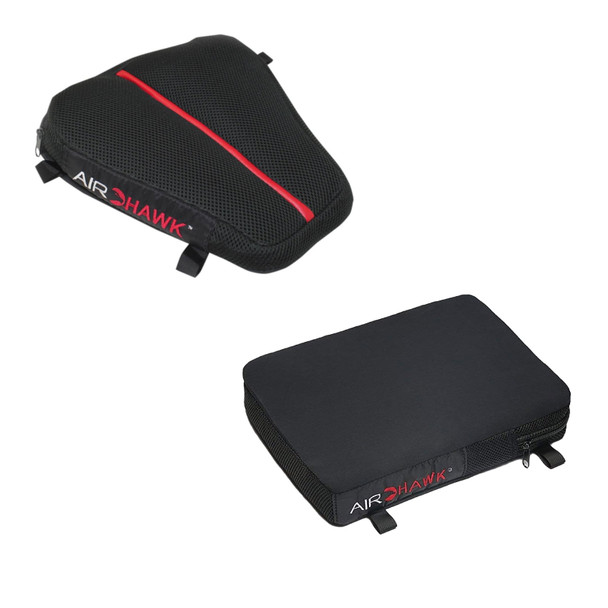 product variation Airhawk Dual Sport and Pillion air cushion two pack image