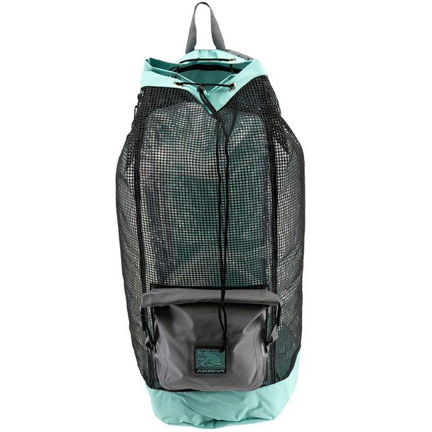 product variation Akona Huron DX Tiffany mesh dive backpack image