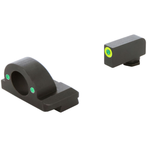 product variation AMERIGLO Ghost Ring Sight Set For Glock Gen5 17/19/19X/26/45 (GL-5325) image